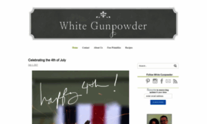 Whitegunpowder.com thumbnail