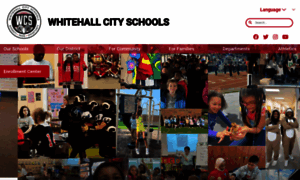 Whitehallcityschools.org thumbnail