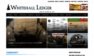 Whitehallledger.com thumbnail