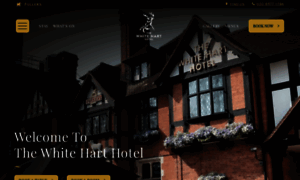 Whiteharthoteluk.co.uk thumbnail