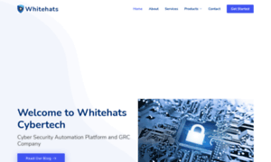 Whitehats.in thumbnail