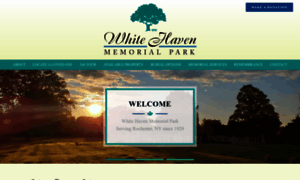 Whitehavenmemorialpark.com thumbnail