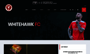 Whitehawkfc.co.uk thumbnail