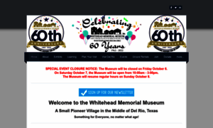 Whiteheadmuseum.org thumbnail