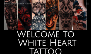 Whitehearttattoocollective.co.uk thumbnail