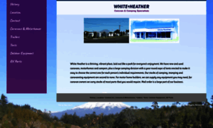 Whiteheather.co.nz thumbnail