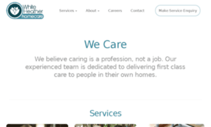 Whiteheatherhomecare.com thumbnail