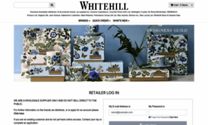 Whitehill.com.au thumbnail