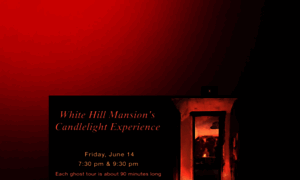 Whitehillmansion.com thumbnail