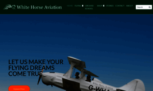 Whitehorseaviation.co.uk thumbnail