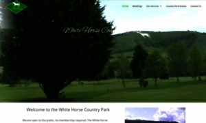 Whitehorsecountrypark.co.uk thumbnail
