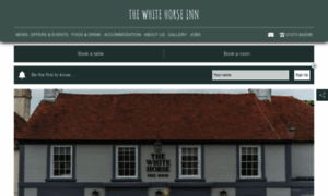 Whitehorseditchling.com thumbnail