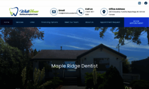 Whitehousedental.ca thumbnail