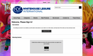 Whitehouseleisure.co.uk thumbnail