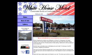 Whitehousemotel.com thumbnail