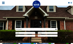 Whitehouserealtors.com thumbnail