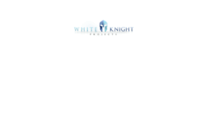 Whiteknightprojects.com thumbnail