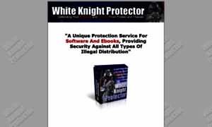 Whiteknightprotector.com thumbnail