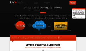 Whitelabeldating.easydate.biz thumbnail