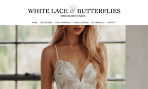 Whitelaceandbutterflies.co.uk thumbnail