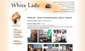 Whitelady.cz thumbnail