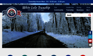 Whitelaketwp.com thumbnail