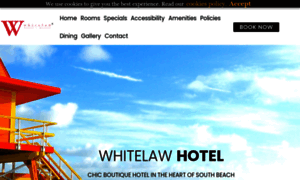 Whitelawhotel.com thumbnail