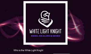Whitelightknight.com thumbnail