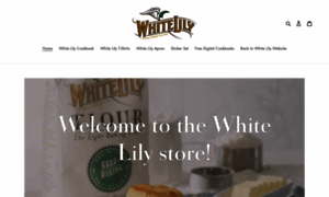 Whitelilyflourstore.com thumbnail