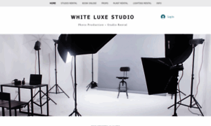 Whiteluxestudio.com thumbnail