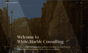 Whitemarblemarketing.com thumbnail