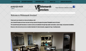 Whitemarshjewelers.com thumbnail