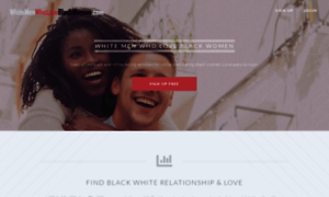 Whitemenwholoveblackwomen.com thumbnail