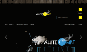 Whitemist-eliquid.com thumbnail