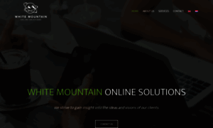 Whitemountain-onlinesolutions.com thumbnail