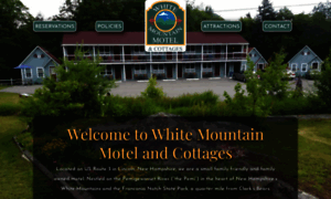 Whitemountainmotel.com thumbnail