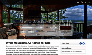 Whitemountainsazrealestate.com thumbnail