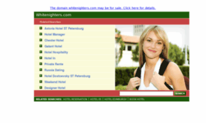 Whitenighters.com thumbnail