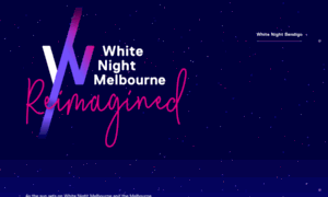 Whitenightmelbourne.com.au thumbnail