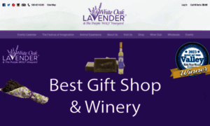 Whiteoaklavender.com thumbnail