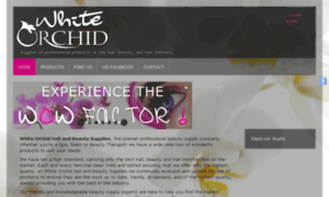 Whiteorchid.co.za thumbnail