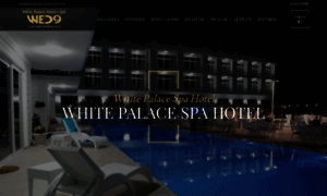 Whitepalacespahotel.com thumbnail