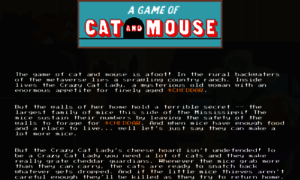 Whitepaper.catandmouse.game thumbnail