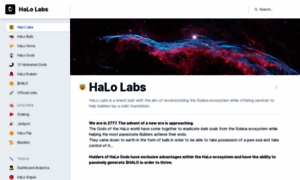 Whitepaper.halo-labs.io thumbnail