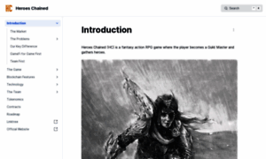 Whitepaper.heroeschained.com thumbnail