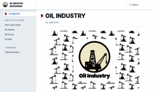 Whitepaper.oil-industry.io thumbnail