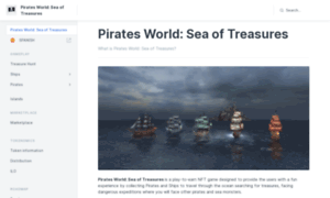 Whitepaper.piratesworldnft.com thumbnail