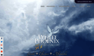 Whitephoenix.org thumbnail