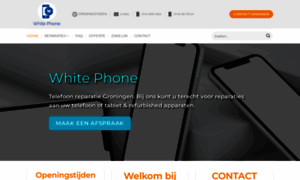 Whitephone.nl thumbnail