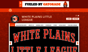 Whiteplainslittleleague.com thumbnail